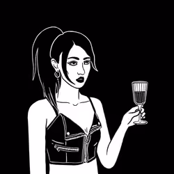 Sad Girl #6846