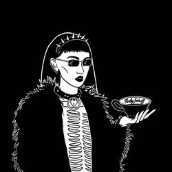 Sad Girl #2043
