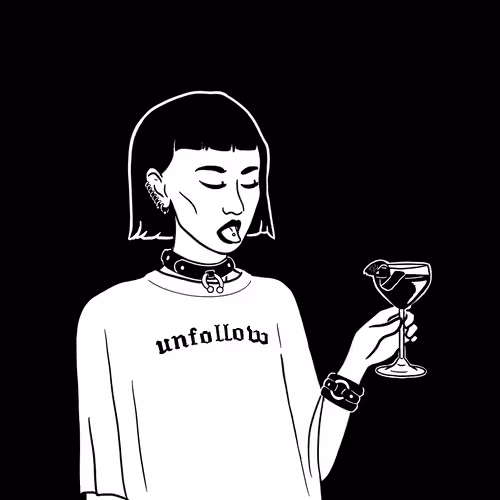 Sad Girl #7358