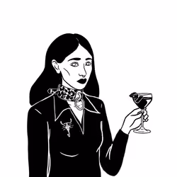 Sad Girl #599