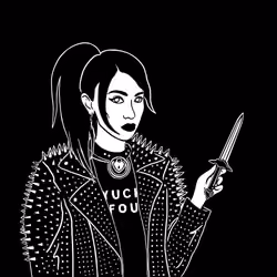 Sad Girl #618
