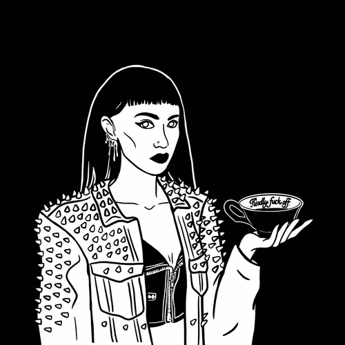 Sad Girl #199