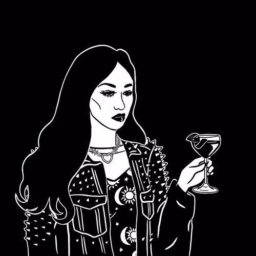 Sad Girl #4056