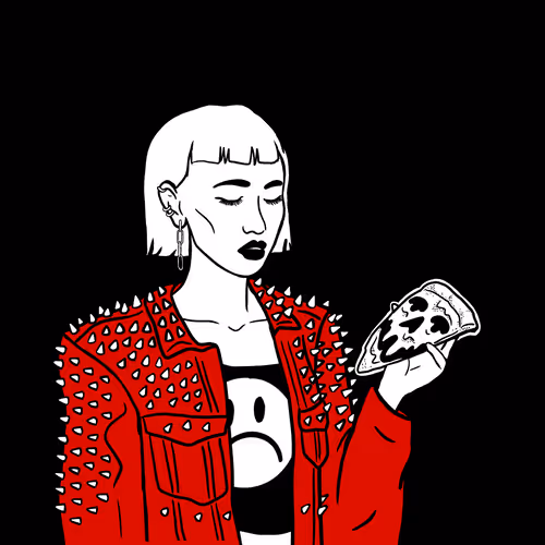 Sad Girl #4292