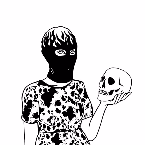 Sad Girl #1282