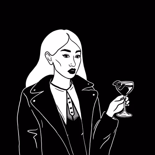 Sad Girl #6983