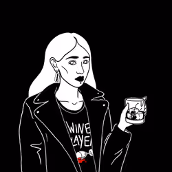 Sad Girl #2253