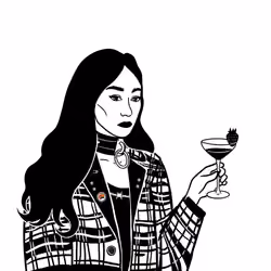 Sad Girl #370
