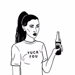 Sad Girl #7405
