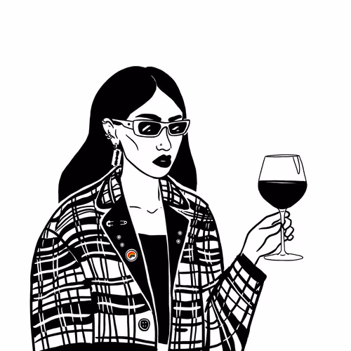 Sad Girl #35