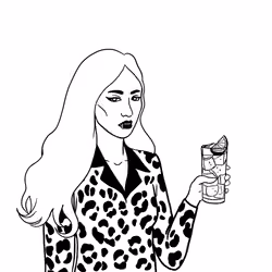 Sad Girl #8159