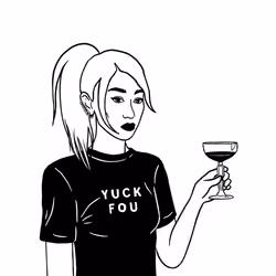 Sad Girl #75