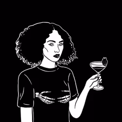 Sad Girl #9849