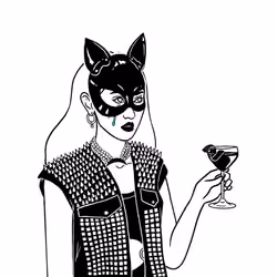 Sad Girl #6102
