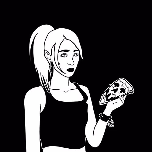 Sad Girl #3467