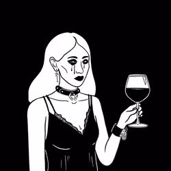 Sad Girl #2582