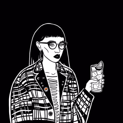 Sad Girl #1953