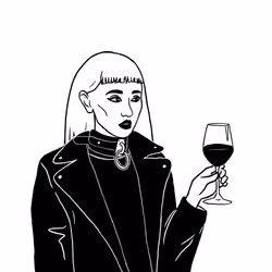 Sad Girl #3430