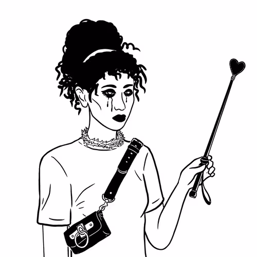 Sad Girl #914