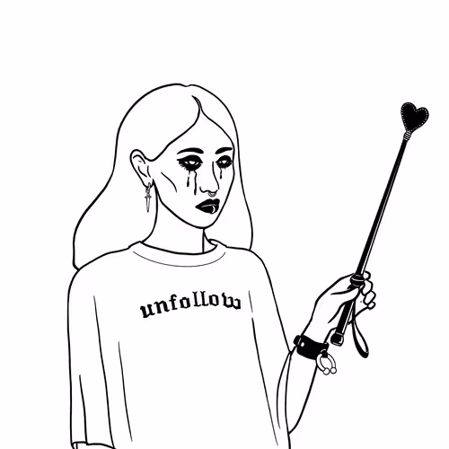 Sad Girl #6059