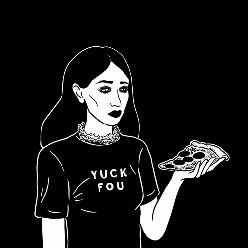 Sad Girl #4734
