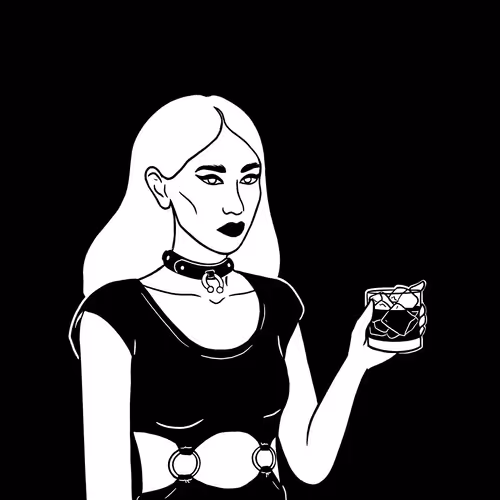 Sad Girl #4400