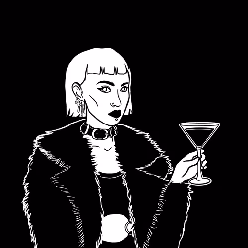 Sad Girl #6039