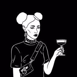 Sad Girl #613