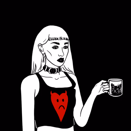 Sad Girl #1903