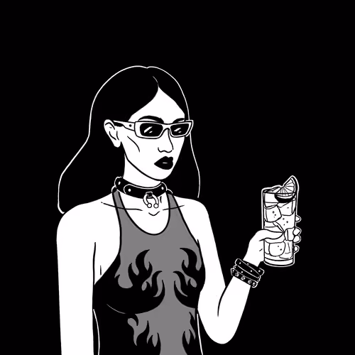 Sad Girl #2900