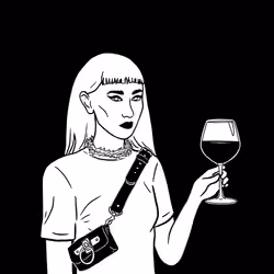 Sad Girl #3431