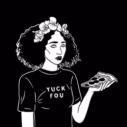 Sad Girl #6625