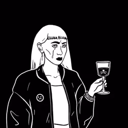 Sad Girl #7941