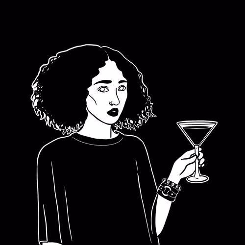 Sad Girl #2495