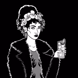 Sad Girl #383