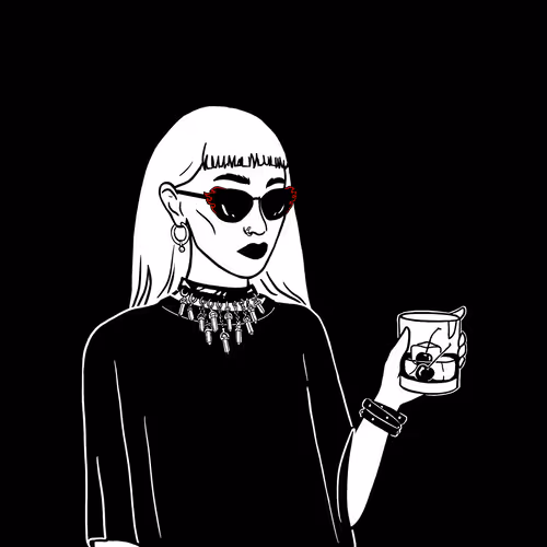 Sad Girl #4159