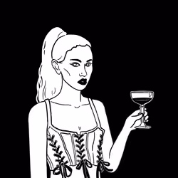 Sad Girl #4099