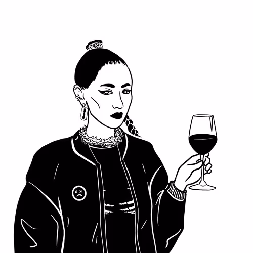 Sad Girl #9968