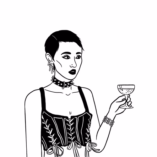 Sad Girl #1161