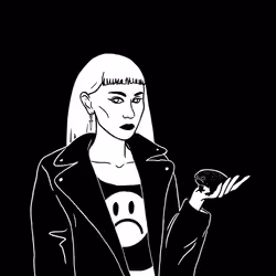 Sad Girl #6423
