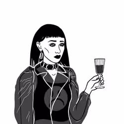 Sad Girl #601
