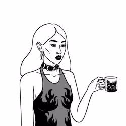 Sad Girl #751