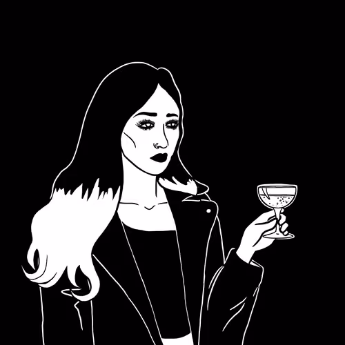 Sad Girl #9960