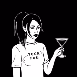 Sad Girl #8388