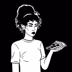 Sad Girl #7445
