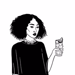 Sad Girl #9943