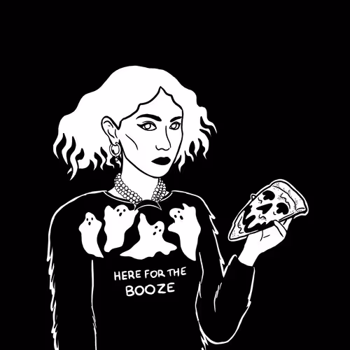 Sad Girl #7408