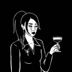 Sad Girl #392