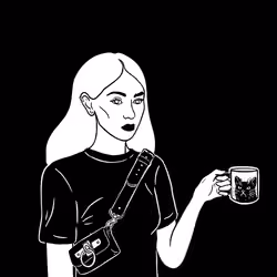 Sad Girl #2491