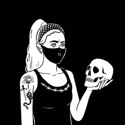 Sad Girl #2117